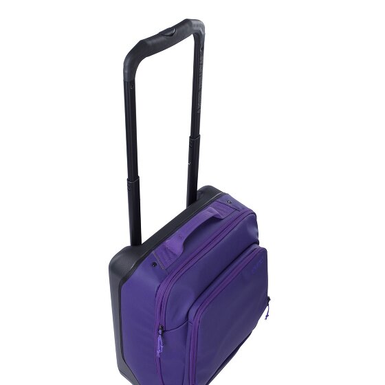 Evoc 4 Rollen Kabinentrolley 55 cm Laptopfach