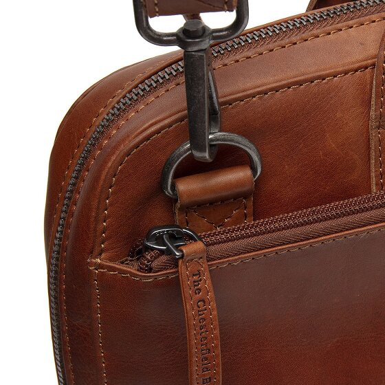 The Chesterfield Brand Tilbury Aktentasche Leder 39 cm Laptopfach
