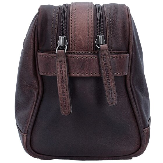 The Chesterfield Brand Stefan Kulturbeutel Leder 29 cm