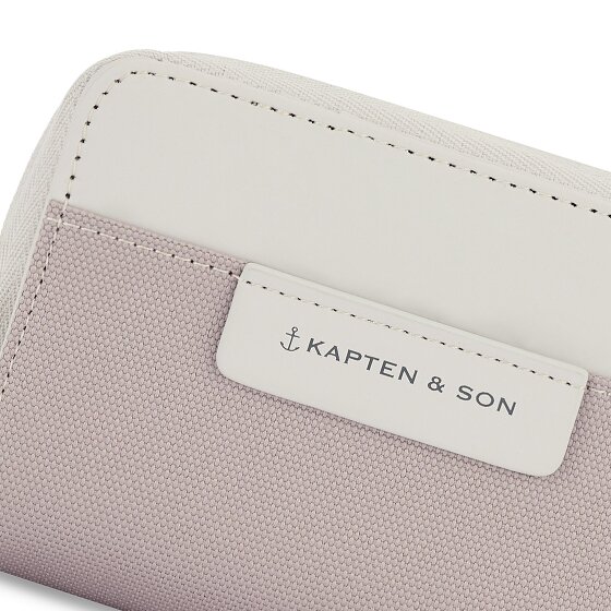 Kapten & Son Bergen Geldbörse 12 cm