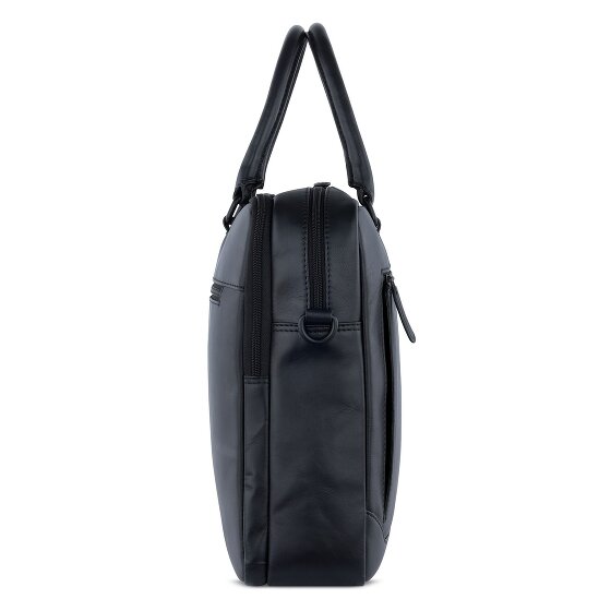 Bugatti Clark Aktentasche Leder 40 cm
