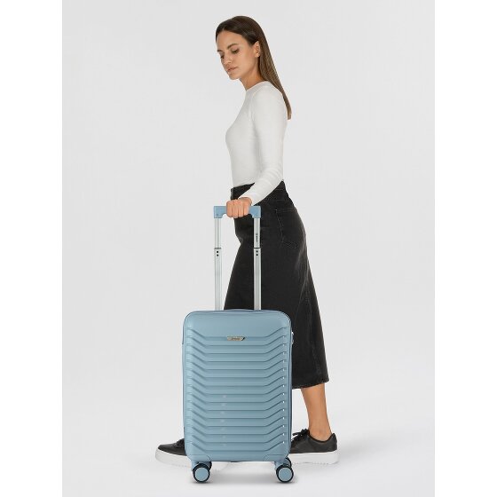 Benzi 5820 4 Rollen Kabinentrolley 55 cm