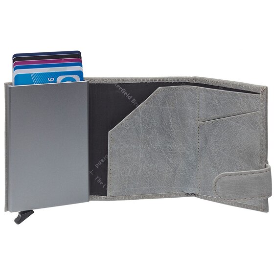 The Chesterfield Brand Mannheim Geldbörse RFID Schutz Leder 7 cm
