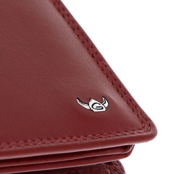Golden Head Polo Geldbörse RFID Schutz Leder 12.5 cm