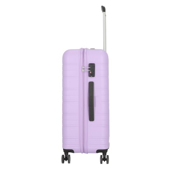 American Tourister High Turn 4 Rollen Kofferset 3-teilig