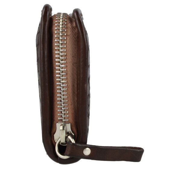 Campomaggi Geldbörse Leder 21 cm