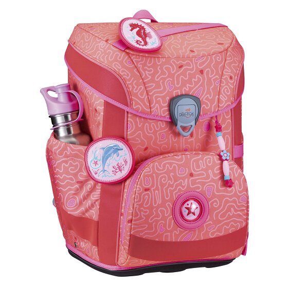 DerDieDas ErgoFlex Superflash Easy Schulranzen-Set