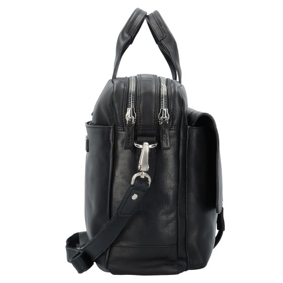 Joop! Loreto Pandion Aktentasche Leder 39 cm Laptopfach