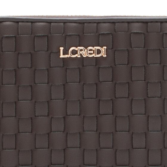 L.Credi Radka Geldbörse RFID Schutz 19 cm