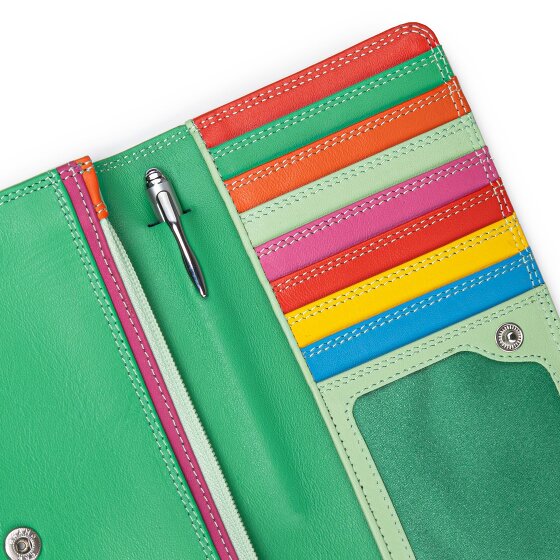 Mywalit Medium Matinee Wallet Geldbörse Leder 17 cm
