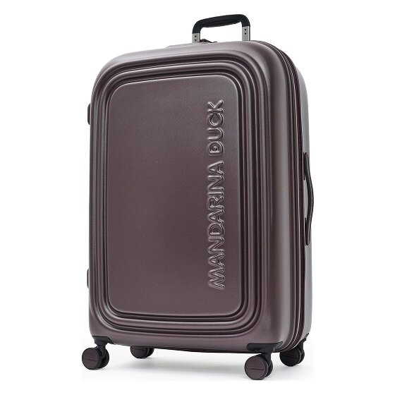 Mandarina Duck Logoduck + 4 Rollen Trolley L 75 cm