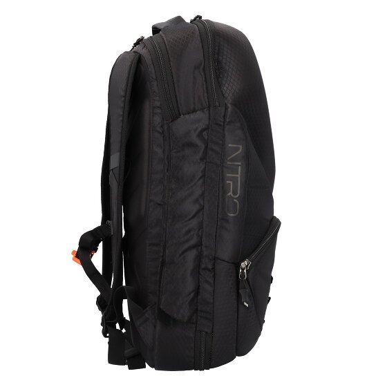 NITRO Gamer Business-Rucksack 53 cm Laptopfach