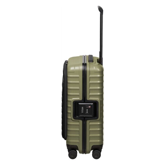 Titan Overseas 4 Rollen Trolley 55 cm