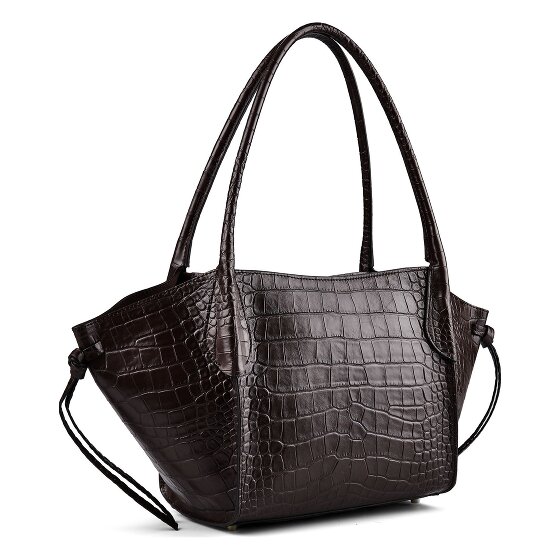 abro Vibe Schultertasche Leder 24 cm