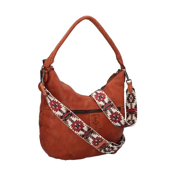 Harbour 2nd Esterina Schultertasche Leder 33 cm