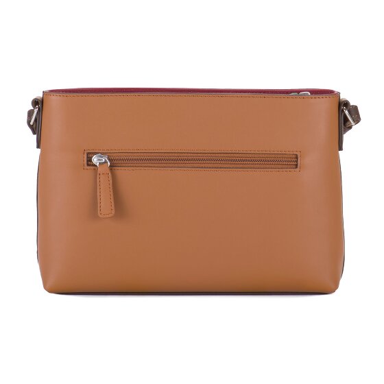 Mywalit Carrara Umhängetasche Leder 28 cm
