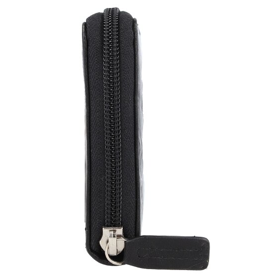 mano Donna Aurona Geldbörse RFID Leder 19 cm