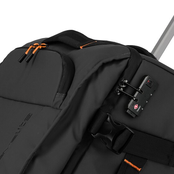 Travelite Briize 2 Rollen Reisetasche S 55 cm