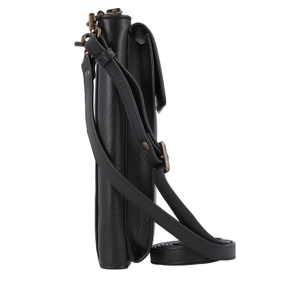 Esquire Peru Handytasche Leder 10 cm