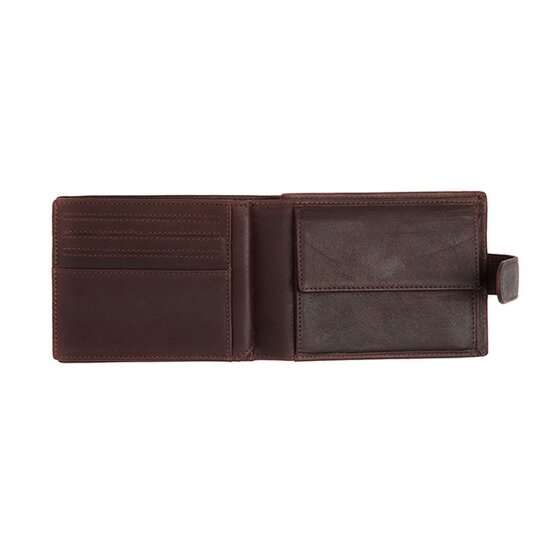 The Chesterfield Brand Curtis Geldbörse Leder 12 cm