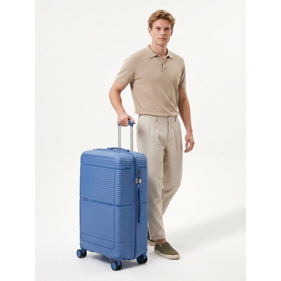 Benzi 5899 4 Rollen Trolley L 75 cm