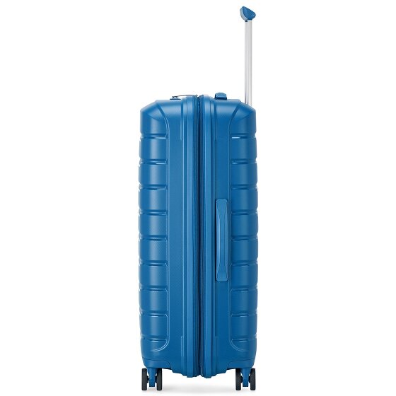 Roncato B-Flying Move 4 Rollen Trolley 68 cm mit Dehnfalte