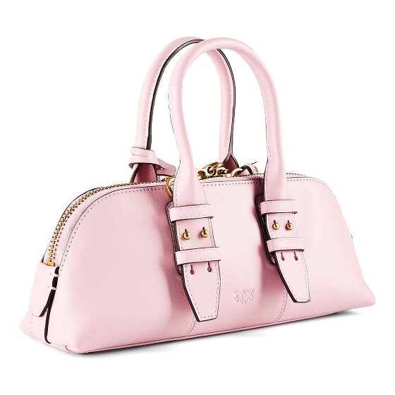 PINKO Bowling Bag Handtasche Leder 29 cm