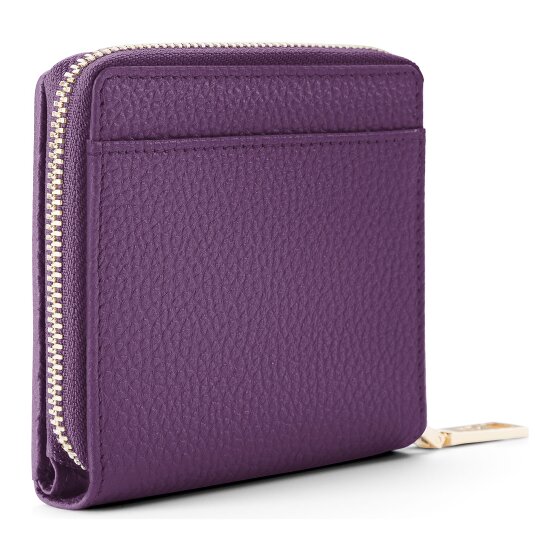 Lazarotti Bologna Leather Geldbörse Leder 10 cm