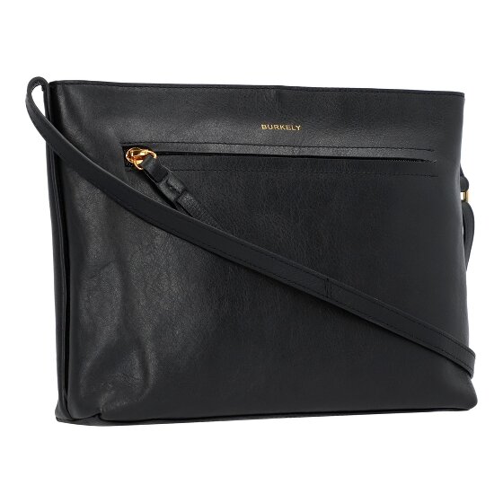 Burkely Fine Florence Umhängetasche Leder 24 cm