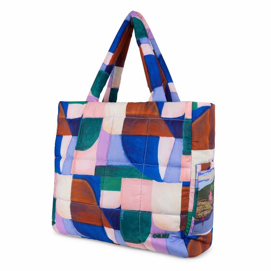 Oilily Highland Hues Soleil Shopper Tasche 44 cm
