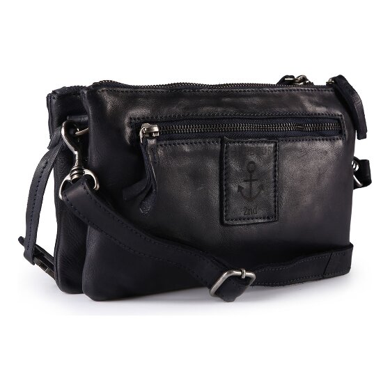 Harbour 2nd Anchor Love Tara Schultertasche Leder 31 cm