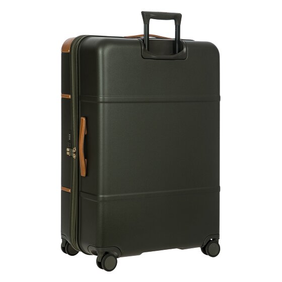 Bric's Bellagio 4 Rollen Trolley 82 cm mit Dehnfalte