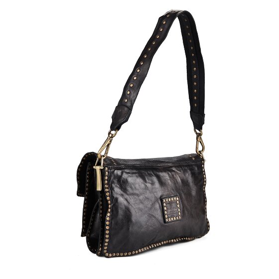 Campomaggi Agnese Schultertasche Leder 28 cm