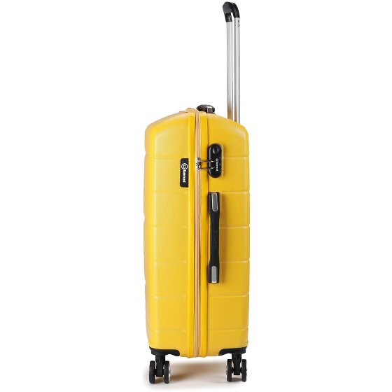 Benzi 5583 4 Rollen Trolley 77 cm