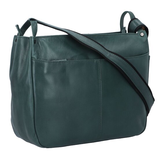 Harold's Caugio Umhängetasche Leder 31 cm