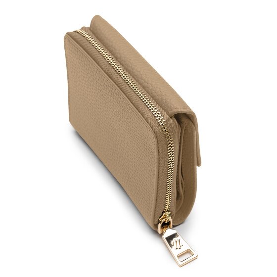 Lazarotti Bologna Leather Geldbörse Leder 12 cm