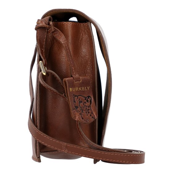 Burkely Fine Florence Messenger Leder 24 cm