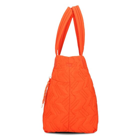Zwei Cleo Shopper Tasche 42 cm