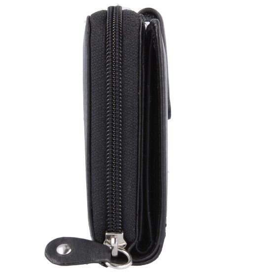 Bugatti Vertice Geldbörse Leder 20,5 cm