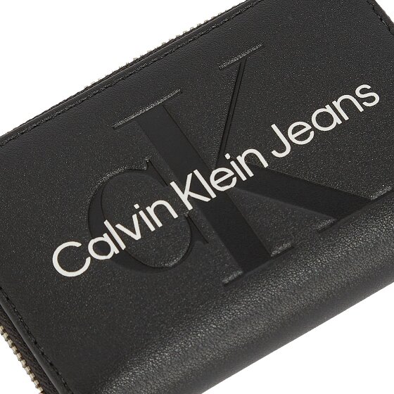Calvin Klein Jeans Sculpted Geldbörse RFID Schutz 11 cm