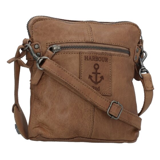 Harbour 2nd Anchor Love Taliza Umhängetasche Leder 18 cm