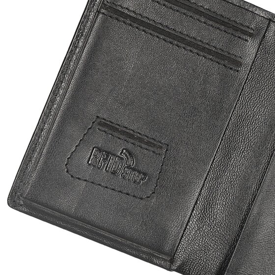 Picard London 1 Geldbörse RFID Schutz Leder 7.5 cm