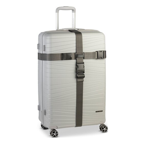 Worldpack Koffergurt mit Kreuzsystem 190 cm