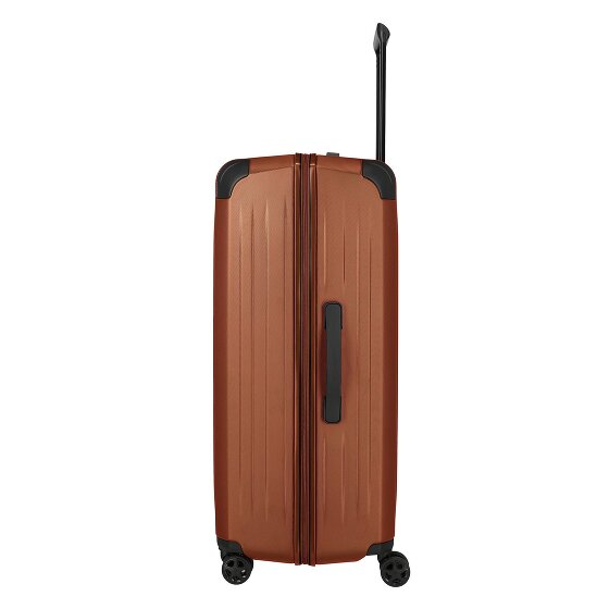 Travelite Dynamiic 4 Rollen Trolley XL 81 cm