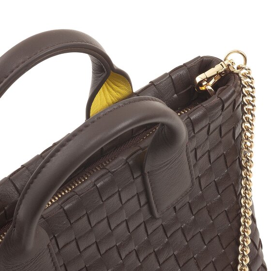 DuDu Ibiza Handtasche Leder 22 cm