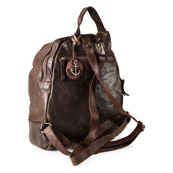 Harbour 2nd Anchor Love Meghan City Rucksack Leder 30 cm