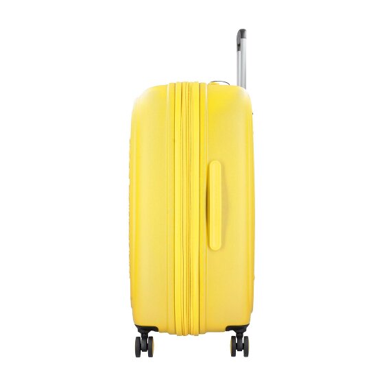 Mandarina Duck Logoduck 4-Rollen Trolley 69 cm