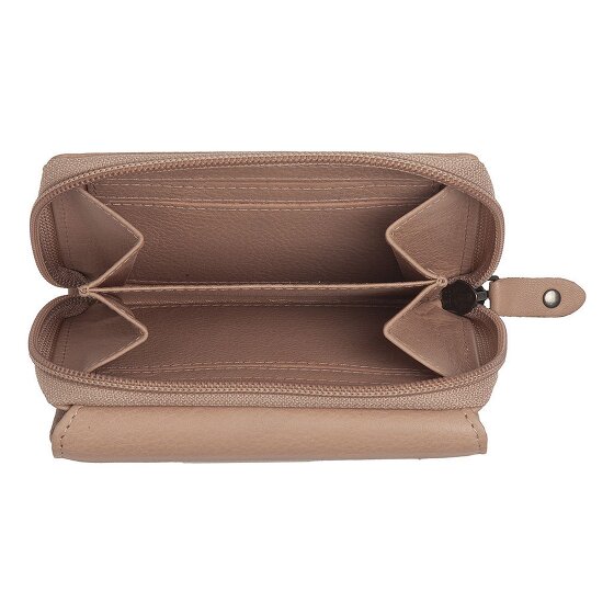 The Chesterfield Brand Zelan Geldbörse RFID Schutz Leder 12 cm