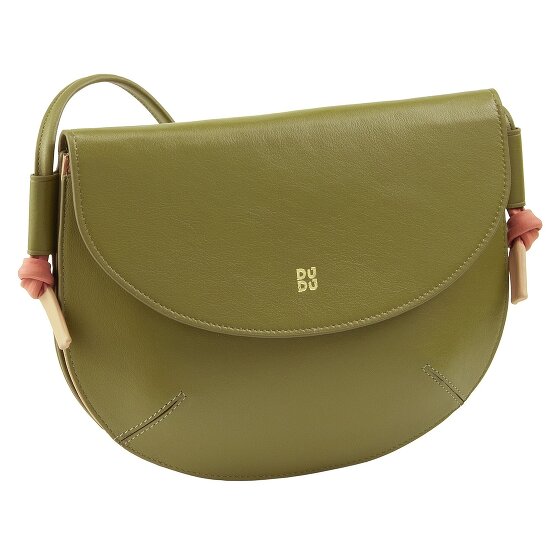 DuDu Skye Umhängetasche Leder 21 cm