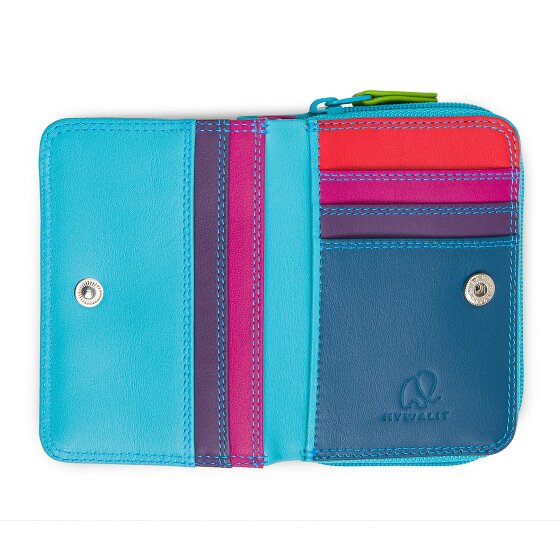 Mywalit Small Wallet Geldbörse Leder 10 cm